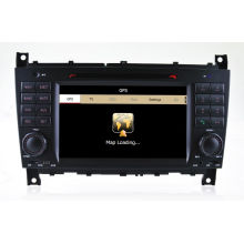 Car Audio With TMC DVB-T for M. Benz CLC (2008-2010) (MPEG4) gps player